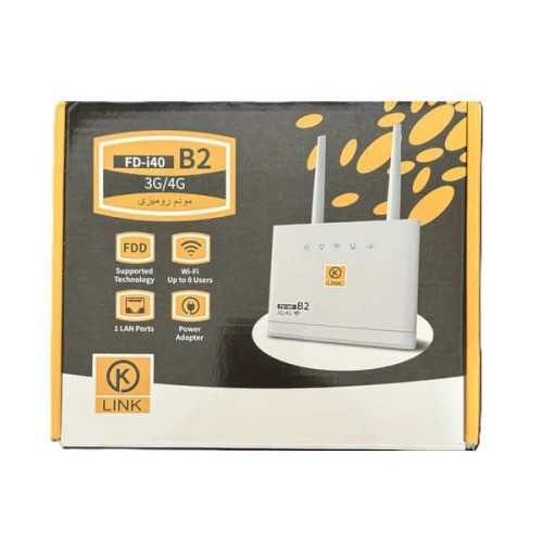 مودم انلاک سیم کارتی